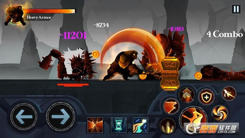 传奇之战暗影之战中文版 v1.2安卓版