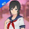小樱女孩校园模拟汉化版