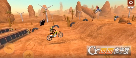 Motocross Racing(摩托车越野赛游戏) 2.1 安卓版