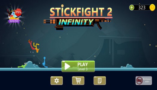 火柴人无限格斗  v1.37