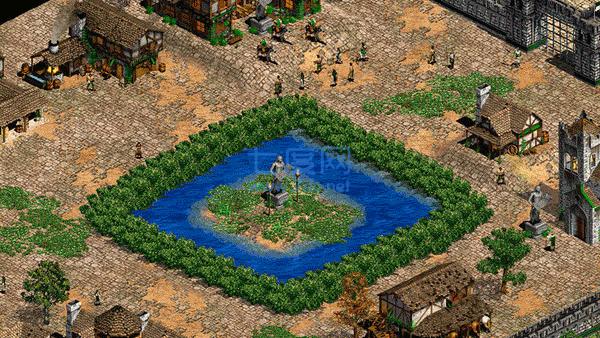 帝国时代2征服者 1.3