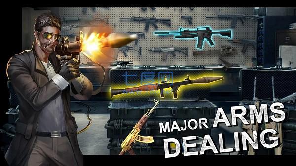 黑道风云手游 v1.6.122