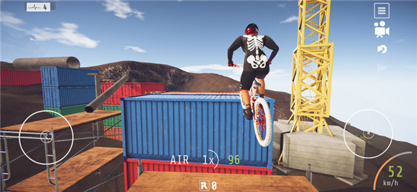 速降王者descenders