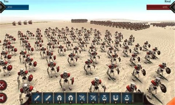 真实史诗战斗模拟器 v3.7