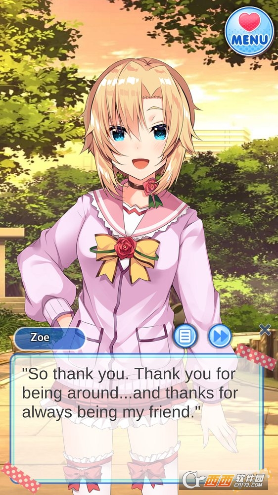 动物萌娘学校My Animal School Romance v1.0.2 安卓版