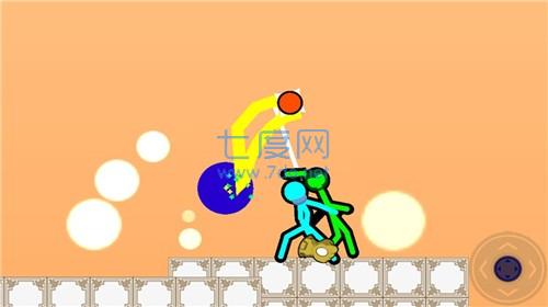 激斗火柴人最新版