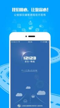交管12123ios版截图3
