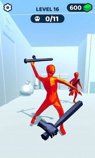来一个锤一个截图0