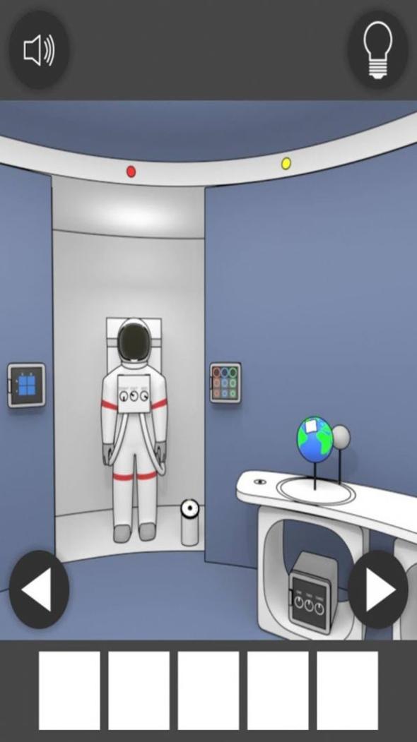 宇宙博物馆的解谜截图2