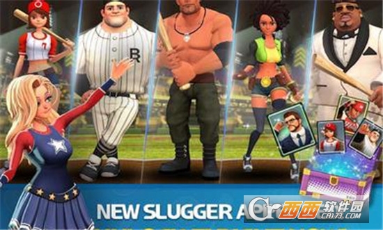 本垒冲突游戏 v1.12.1安卓版