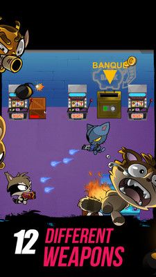 大闹坏蛋基地手机游戏最新版下载  v5.0.1