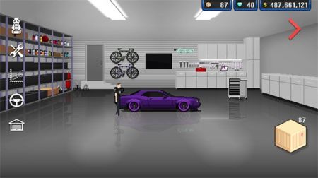 像素赛车车手Pixel Car Racer截图2