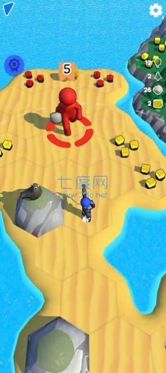 口袋旅行游戏截图1