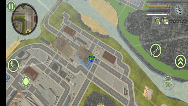 火柴人恶灵骑士 v1.0