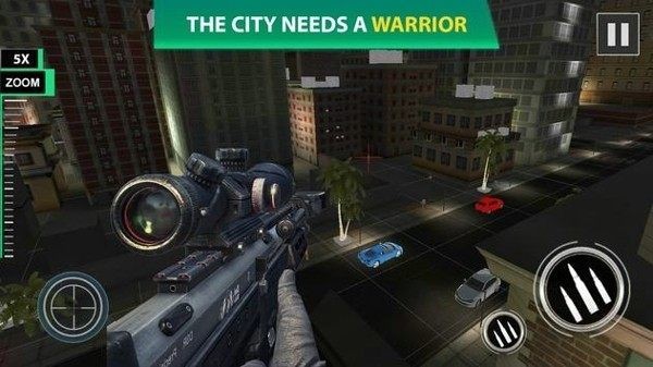狙击手精准打击 v1.7