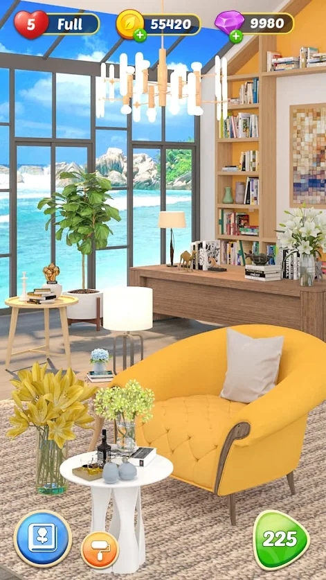 花园与家居梦想设计游戏中文版（Garden & Home） 截图1