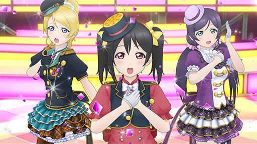 LoveLive！学园偶像祭全明星截图3