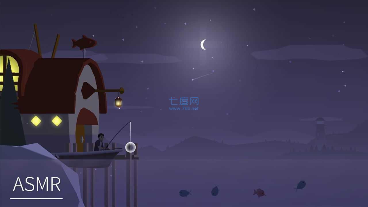 钓鱼人生无限金币破解版截图3
