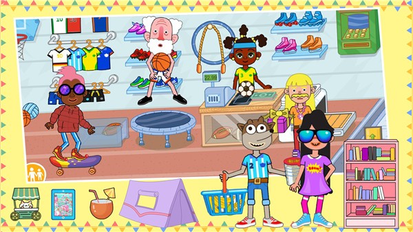 樱花小镇模拟新世界  v1.0