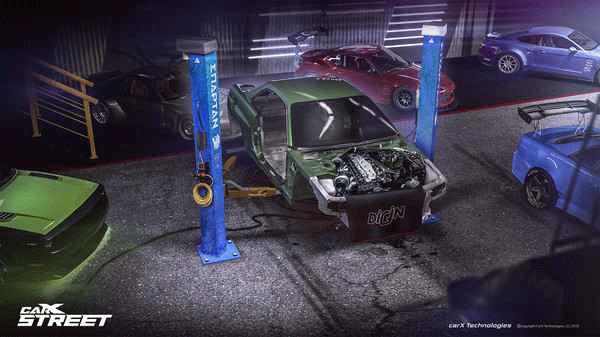 CarXStreet 街头赛车 v3.1.5