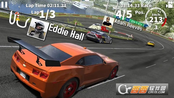 赛车街头赛车王 v5.6 安卓版