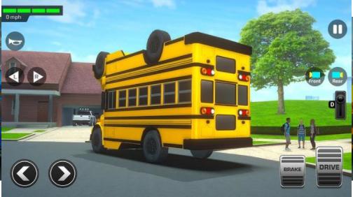 校车驾驶模拟器3D2021 2024-06-25 15:08