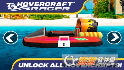 气垫船赛车手安卓版 10.0安卓版