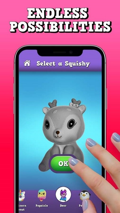 Squishy Magic(减压玩具模拟器)截图1