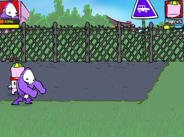 暴打小学生游戏 v1.3