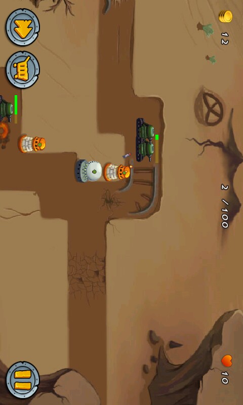 沙漠塔防 1.35 安卓版