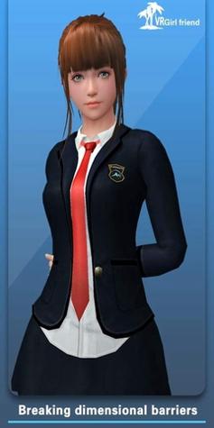 我的vr女友 手游版 v3.0.5