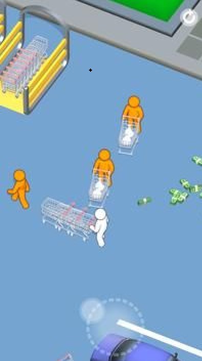 迷你超市冲刺游戏安卓版下载（Mini Shop Rush） 截图1