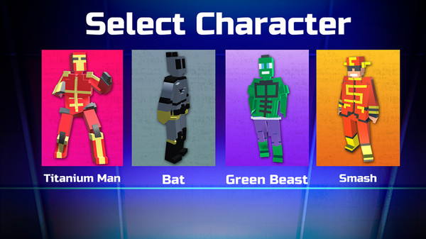 英雄像素未来之战 v1.1.1