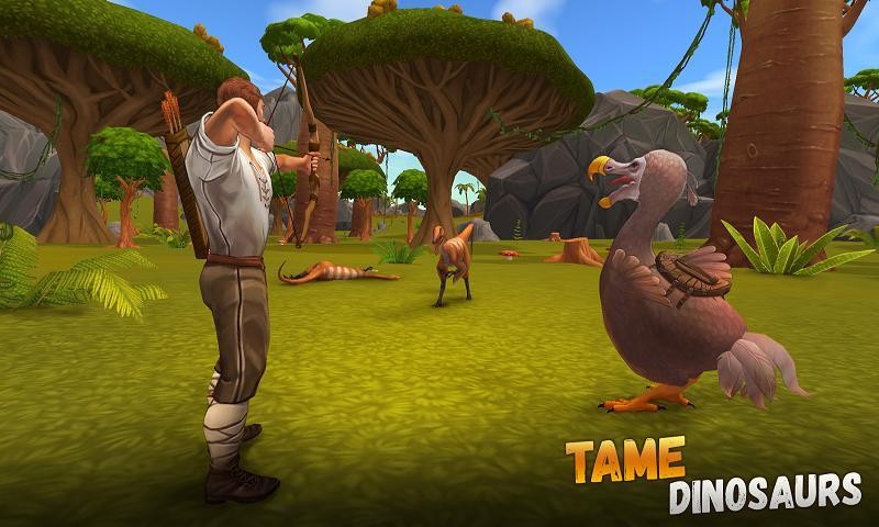 侏罗纪孤岛求生方舟2 v1.0.4.8