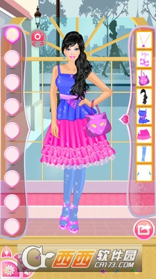 公主宝贝时尚购物游戏 v2.2.6