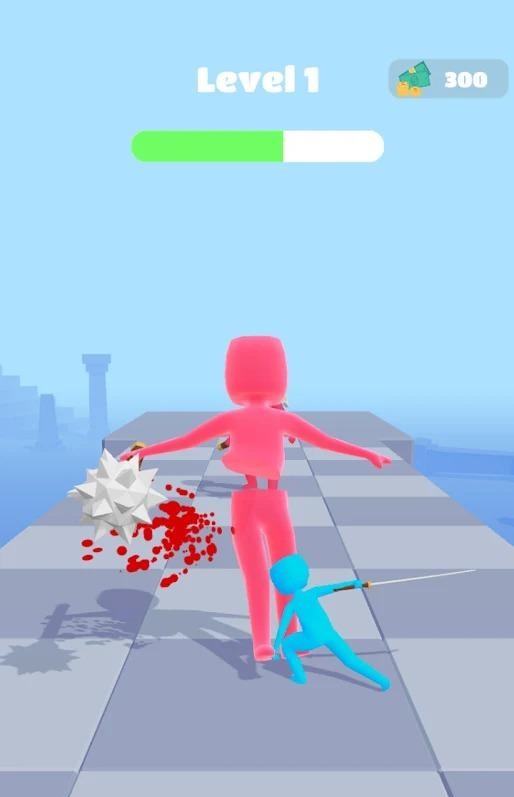 One Attack One Kill游戏安卓版 截图1