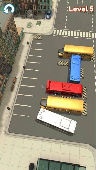 极品大巴停车(Parking Jam Bus)截图3