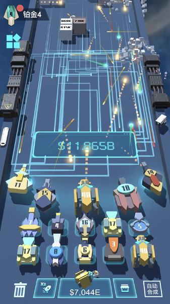 这不是塔防3D