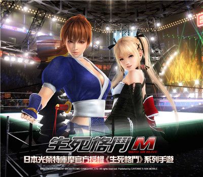 生死格斗M截图2