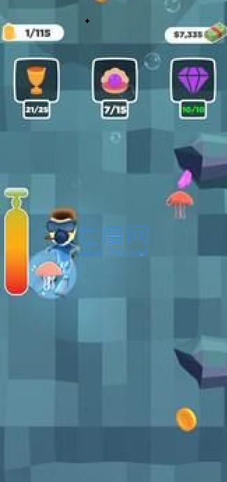 潜水大亨游戏