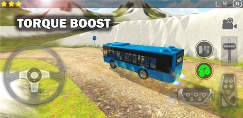 越野巴士停车场游戏中文手机版  v4.0.4