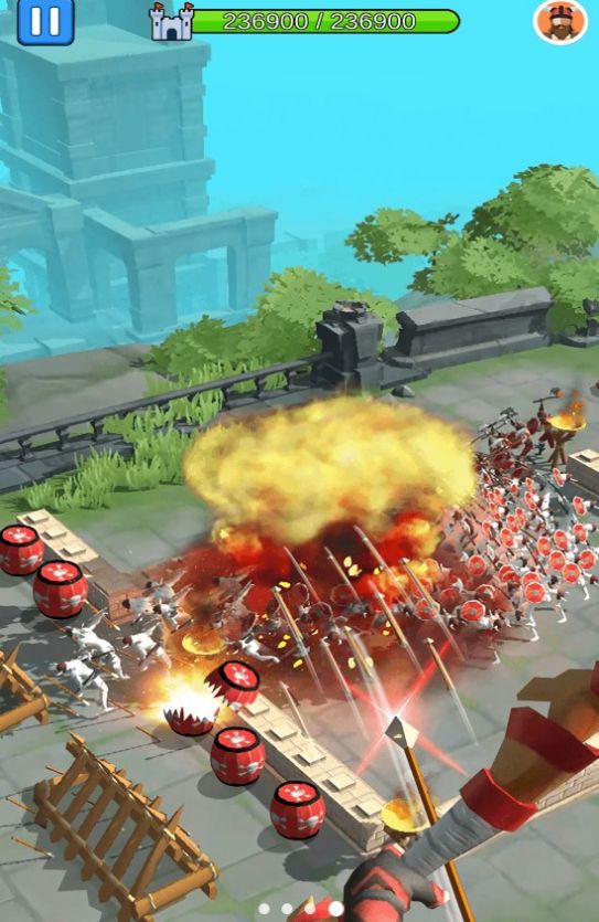 无敌塔防手机版小游戏  v3.0.4