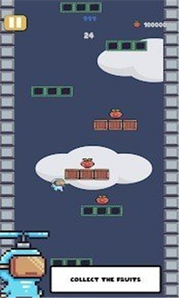 不断向上跳（Jump Infinity）