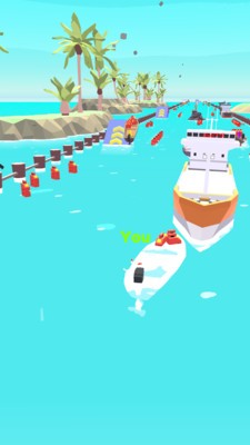 疯狂的船长游戏安卓最新版  v5.1.3