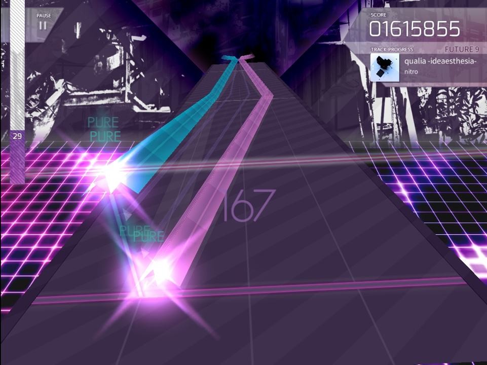 Arcaea截图0