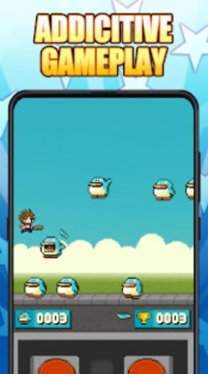弹跳行星游戏中文版（Bounce Planet）图片1