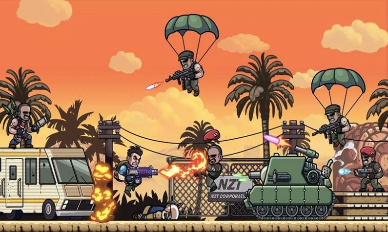 爆裂特工机枪射击战.jpg