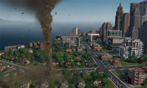 模拟城市5未来之城破解版 v1.0