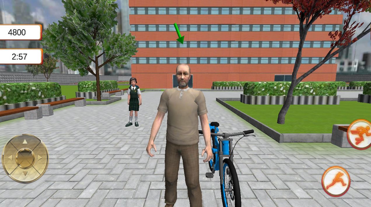 秃顶老大爷游戏官方安卓版  v5.5.2