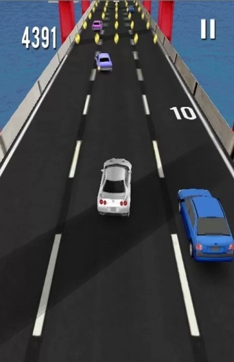 无尽的狂奔 Drive Car截图0